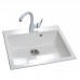 Νεροχύτης συνθετικός SANITEC CLASSIC 331